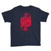 royal blues Youth Tee