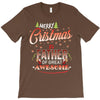Merry Christmas To Father Of Great Awesome T-Shirt
