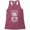 only a biker understands Racerback Tank