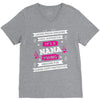 It's A Nana Thing V-Neck Tee