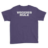 veggie rule Youth Tee