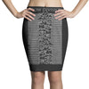 meow division Pencil Skirts