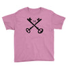 key Youth Tee