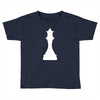 Chess Queen Family Matching Toddler T-shirt