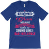 they call me gram partner in crime T-Shirt