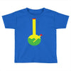 rasta bong water pipe slide insert stem filtered Toddler T-shirt