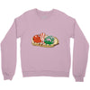 blt together forever Crewneck Sweatshirt