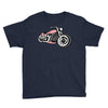 motorcycle Youth Tee