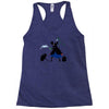 mary poppin bottles Racerback Tank