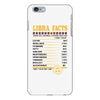 Libra Facts Zodiac iPhone 6/6s Plus Case