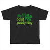 my 1st saint paddyday Toddler T-shirt