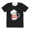 Beer Inside All Over Women's T-shirt