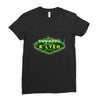 viva r'lyeh Ladies Fitted T-Shirt