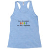 love thy neighbor! Racerback Tank