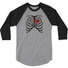 fregnancy 3/4 Sleeve Shirt
