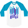 onstage pentatonix 3/4 Sleeve Shirt