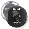 Xxxtentacion Rest in Peace Pin-back button