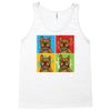 pop art Tank Top