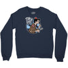 time lord Crewneck Sweatshirt