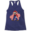 mario Racerback Tank