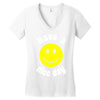 have a nice day Women's V-Neck T-Shirt
