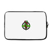 LOVE SNAKE Laptop sleeve