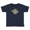 lets rock!!! black Toddler T-shirt