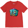 monster 12 V-Neck Tee