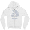 alien matata Zipper Hoodie