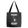 Fight Night Tote Bags