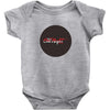 please one night with me Baby Bodysuit