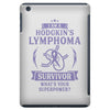 I am a Hodgkins Cancer Survivor - What's Your Superpower? iPad Mini