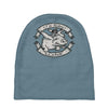 i'm feeling lucky Baby Beanies