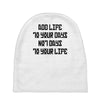 value your life Baby Beanies