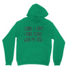 SORRY, I CAN'T. Unisex Hoodie