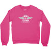 i have two titles Crewneck Sweatshirt