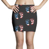 4th of July Baby Foot Mini Skirts