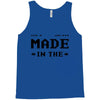 Made in the 80's Tank Top