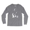 happy halloween Long Sleeve Shirts