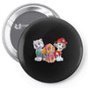 animal funny Pin-back button
