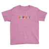 how they died Youth Tee