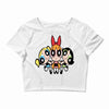 pupp Crop Top