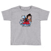 ash vs zombies Toddler T-shirt