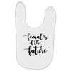 females of the future Baby Bibs