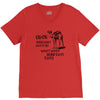 hump day camel funny t shirt guess what day it is funny tee shirt V-Neck Tee
