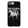 nay sayers gonna nay iPhone 8 Plus