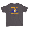 wanna taco 'bout jesus Youth Tee