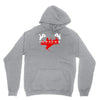 parkour jump freestyle Unisex Hoodie