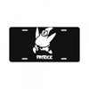 patrick spongebob License Plate