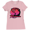 razorbacks Ladies Fitted T-Shirt